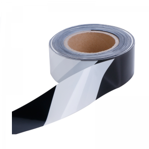 Color personalizado PE cinta de precaución no detectable precio barato precaución cinta de barricada
